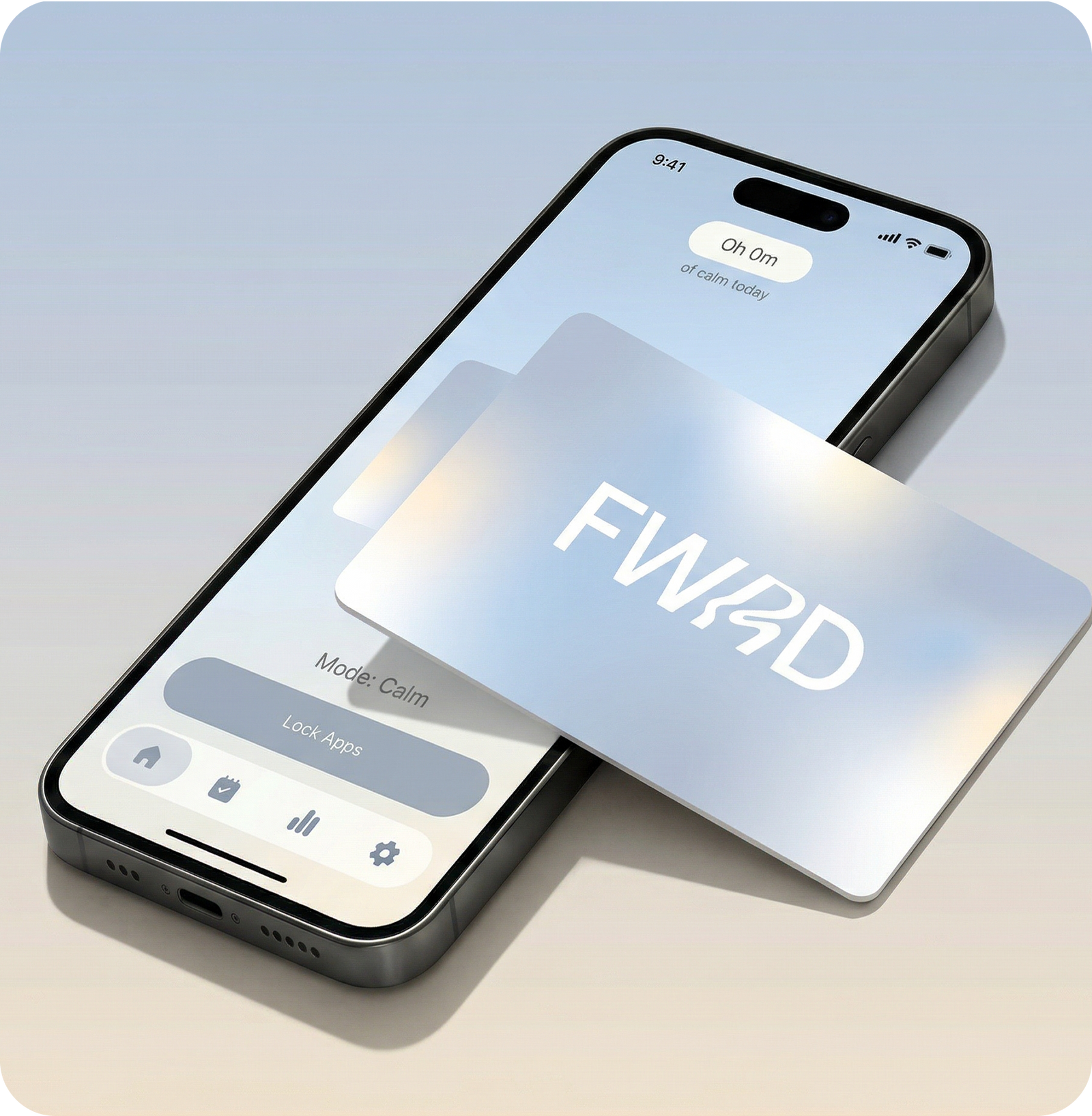 The FWRD Card