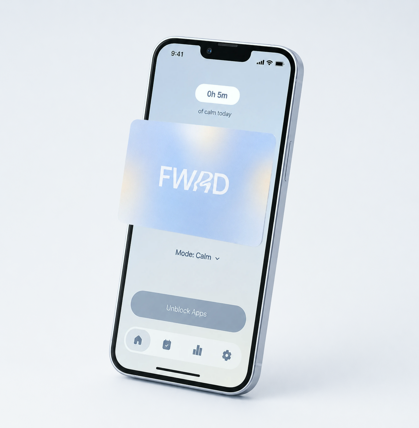 The FWRD Card