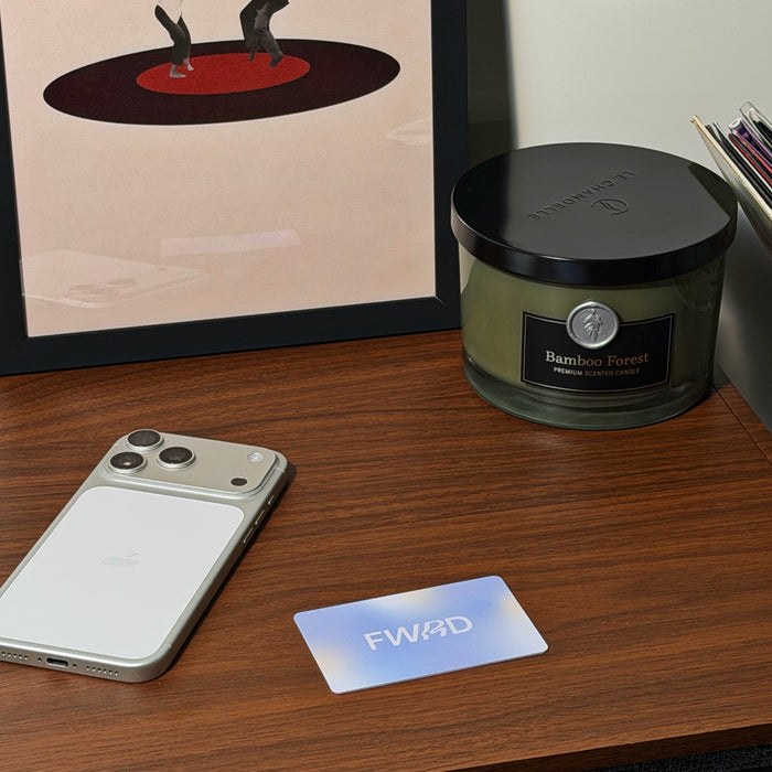 The FWRD Card