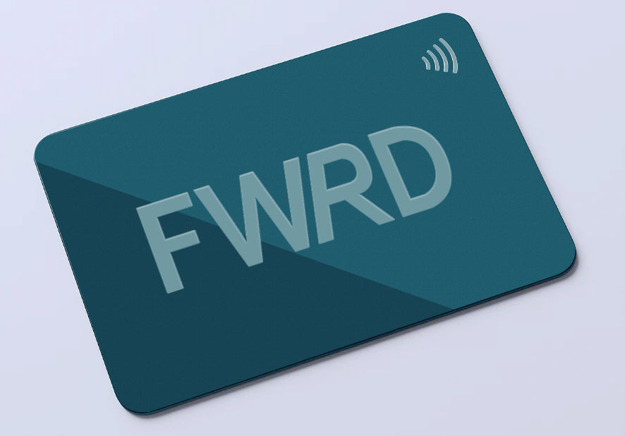 The FWRD Card