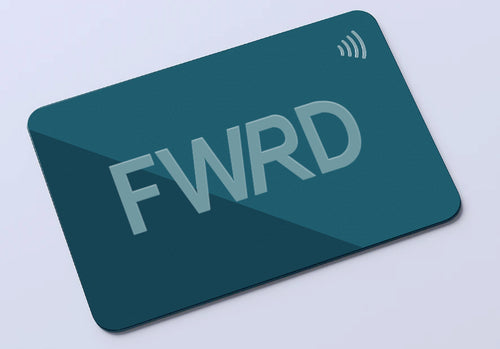The FWRD Card
