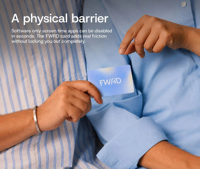 The FWRD Card