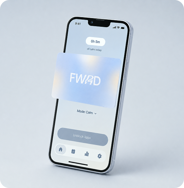 The FWRD Card