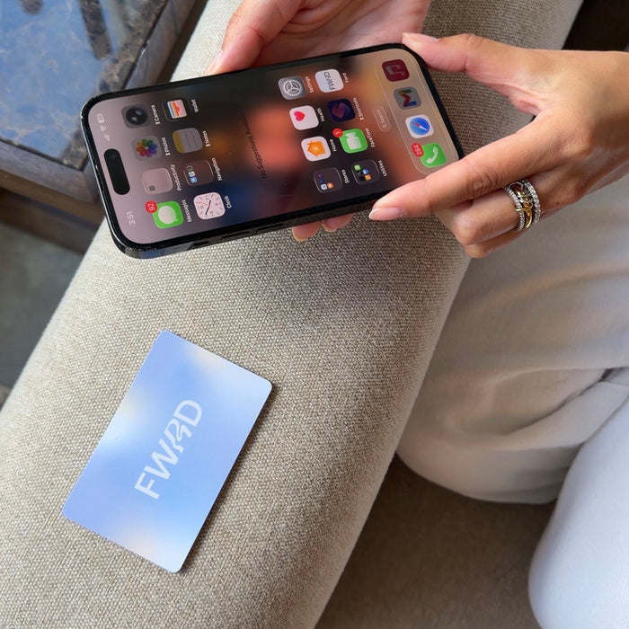 The FWRD Card