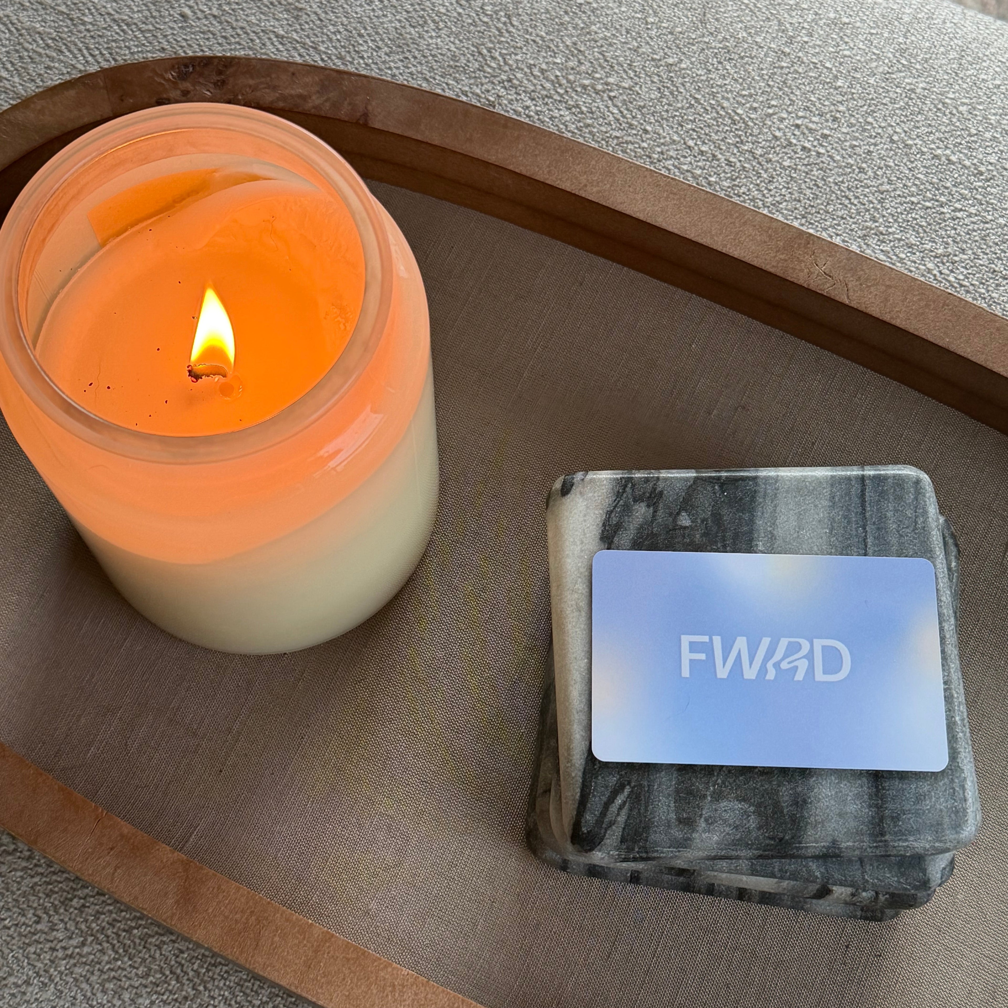 The FWRD Card