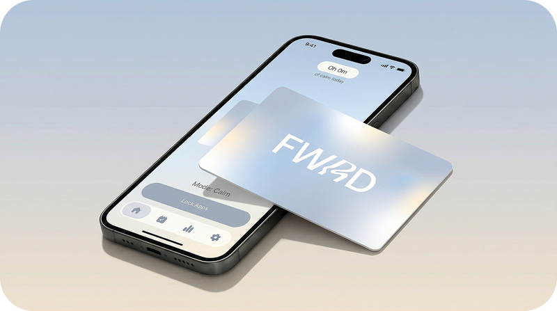 The FWRD Card